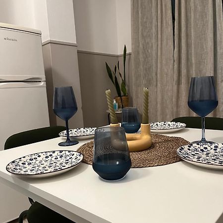 Downtown Apartment Конитса Экстерьер фото