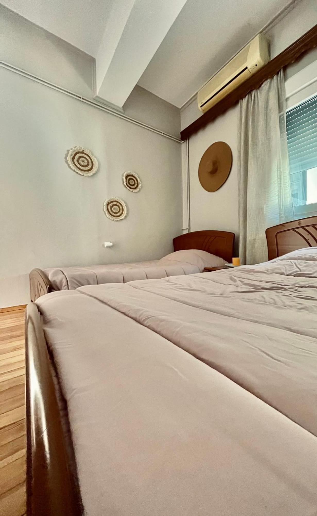 Downtown Apartment Конитса Экстерьер фото