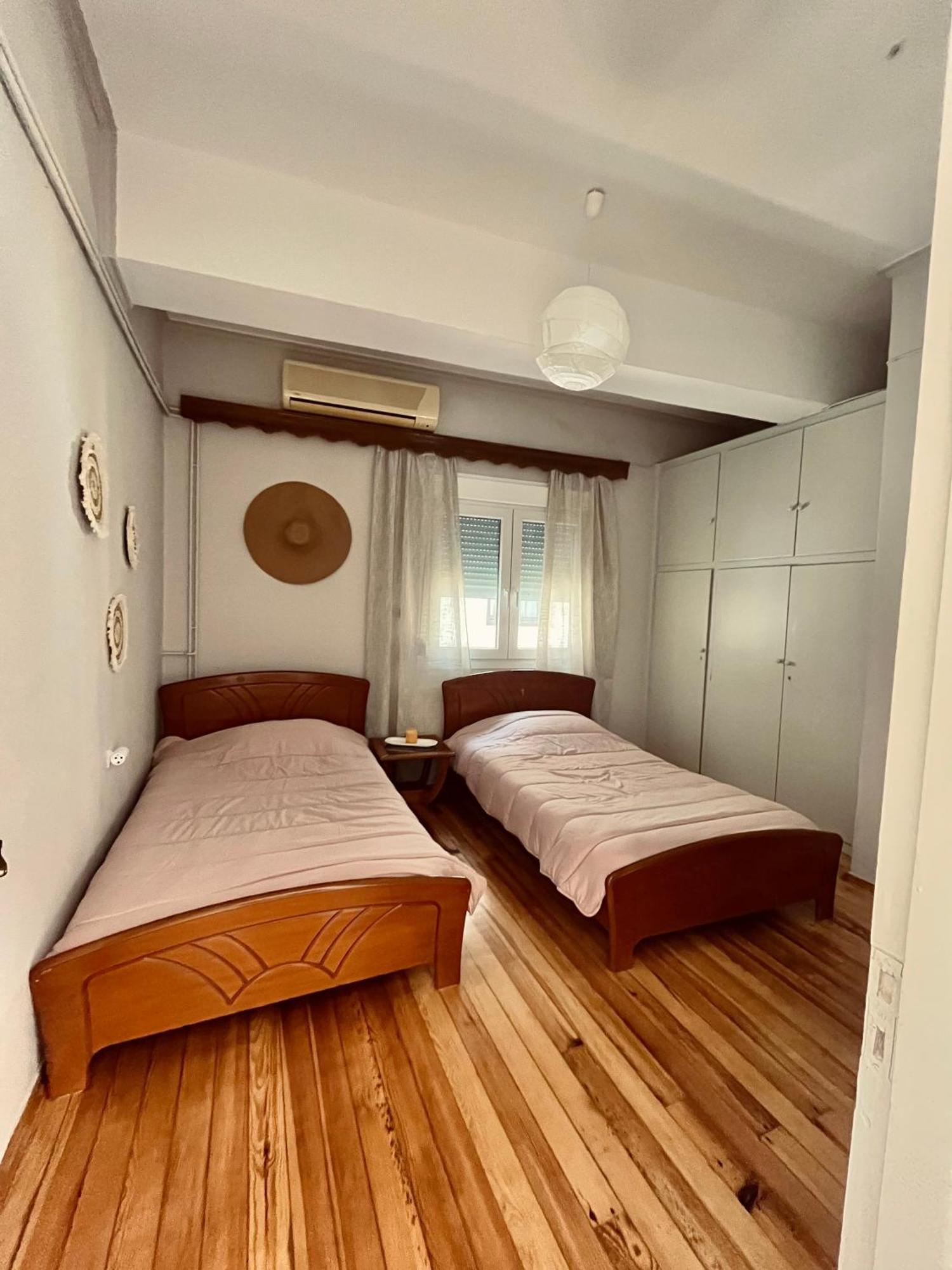 Downtown Apartment Конитса Экстерьер фото