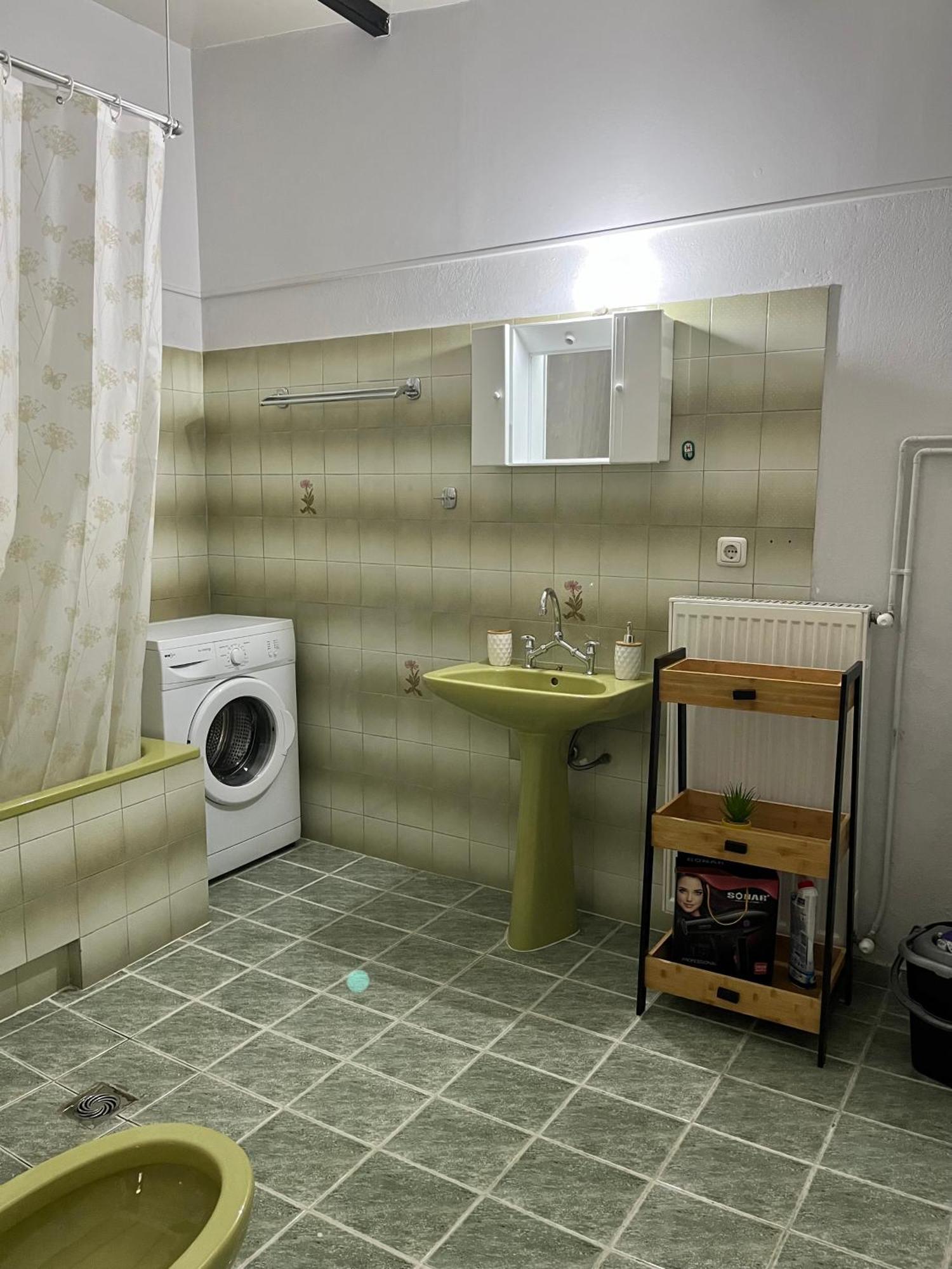 Downtown Apartment Конитса Экстерьер фото